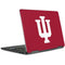 Indiana University IU Logo Notebook 9 Pro 13in (2017) Skin