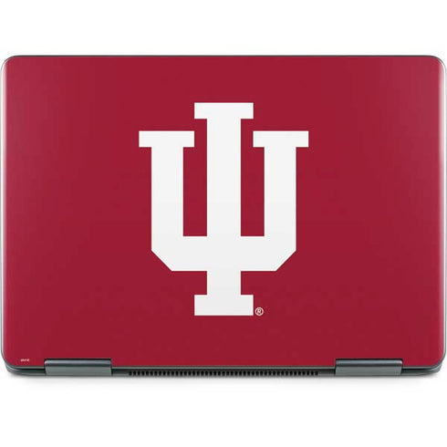 Indiana University IU Logo Notebook 9 Pro 13in (2017) Skin