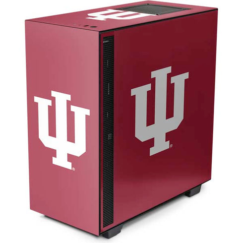 Indiana University IU Logo NZXT H510 Compact ATX Mid-Tower Case Skin