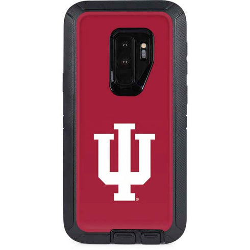 Indiana University IU Logo Otterbox Defender Galaxy Skin