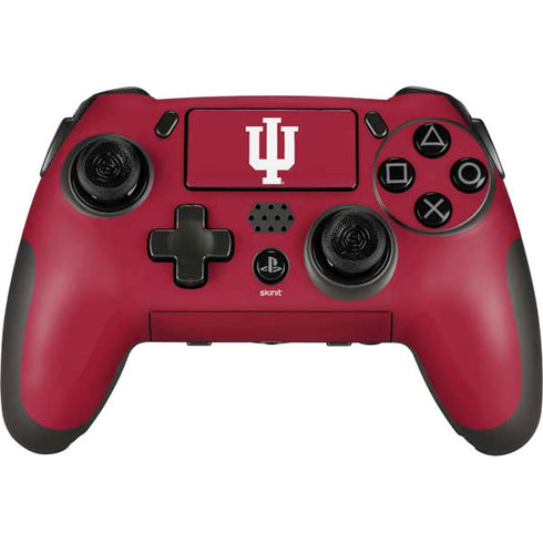 Indiana University IU Logo PlayStation Scuf Vantage 2 Controller Skin