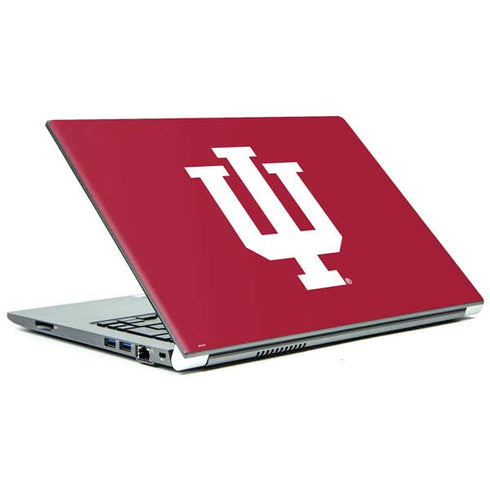 Indiana University IU Logo Portege Z30t/Z30t-A Skin
