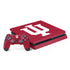 Indiana University IU Logo PS4 Slim Bundle Skin