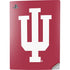 Indiana University IU Logo PS5 Digital Edition Console Skin