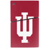 Indiana University IU Logo PS5 Slim Disk Console Skin