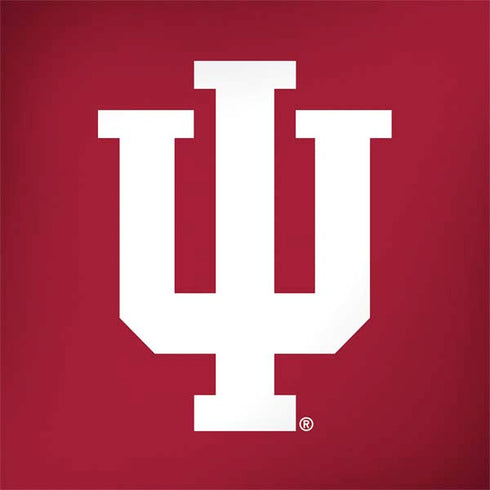 Indiana University IU Logo HP Spectre Skin