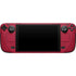 Indiana University IU Logo Steam Deck Handheld Gaming Computer Skin