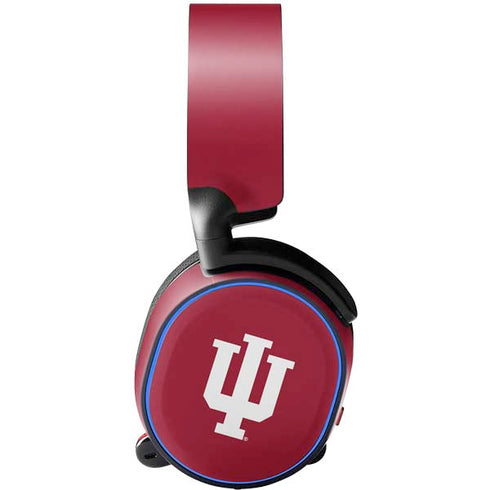 Indiana University IU Logo SteelSeries Arctis 3 Skin