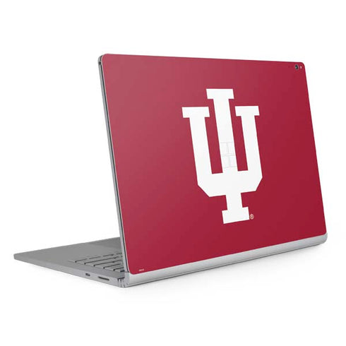 Indiana University IU Logo Surface Book 2 15in Skin