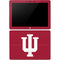Indiana University IU Logo Surface Go Skin