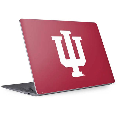 Indiana University IU Logo Surface Laptop 2 Skin