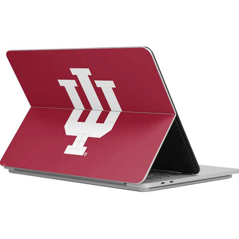 Indiana University IU Logo Surface Laptop Studio Skin