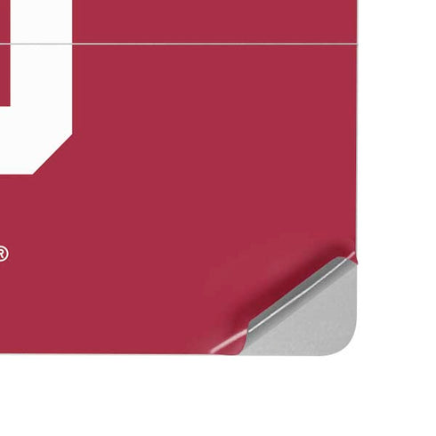 Indiana University IU Logo Surface Laptop Studio Skin
