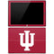Indiana University IU Logo Surface Pro 3 Skin