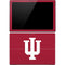 Indiana University IU Logo Surface Pro 4 Skin