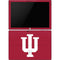 Indiana University IU Logo Surface Pro 6 Skin