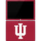 Indiana University IU Logo Surface Pro 7 Skin