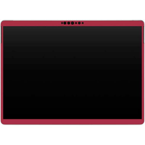 Indiana University IU Logo Surface Pro 8 Skin