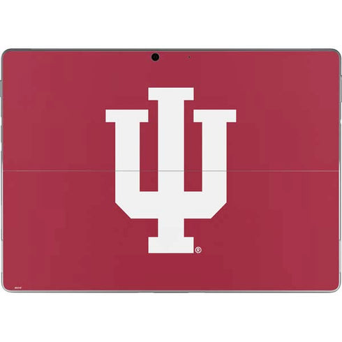 Indiana University IU Logo Surface Pro 9 Skin