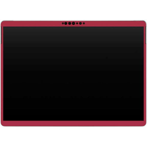 Indiana University IU Logo Surface Pro 9 Skin