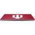 Indiana University IU Logo Universal Laptop 12in (9.8 x 6.8in) Skin