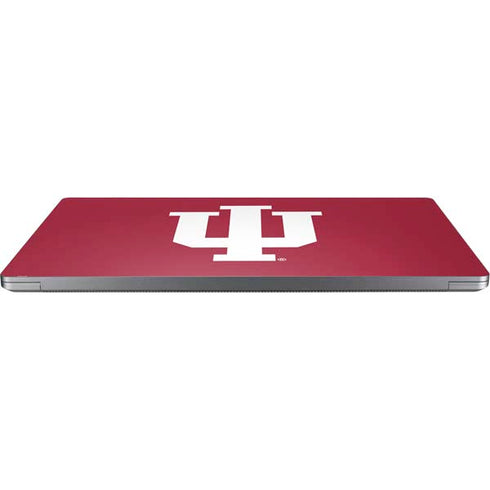 Indiana University IU Logo Universal Laptop 13in (10.6 x 7.6in) Skin