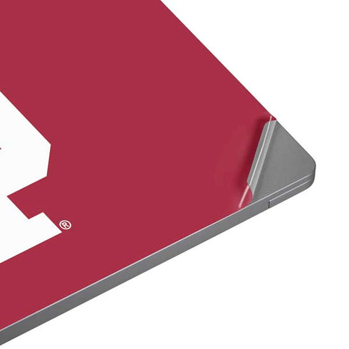 Indiana University IU Logo Universal Laptop 13in (10.6 x 7.6in) Skin