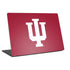 Indiana University IU Logo Universal Laptop 15in (12.2 x 8.8in) Skin