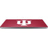 Indiana University IU Logo Universal Laptop 15in (12.2 x 8.8in) Skin