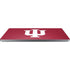 Indiana University IU Logo Universal Laptop 16.6in (13.4 x 9.7in) Skin