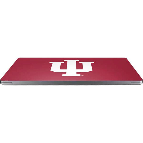 Indiana University IU Logo Universal Laptop 16in (13 x 9.4in) Skin