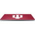 Indiana University IU Logo Universal Laptop 16in (13 x 9.4in) Skin