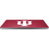 Indiana University IU Logo Universal Laptop 17in (13.8 x 10in) Skin