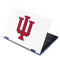 Indiana University IU Logo White Aspire R11 11.6in Skin