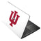 Indiana University IU Logo White Asus X502CA 15.6 Skin