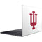 Indiana University IU Logo White Ativ Book 9 (15.6in 2014) Skin