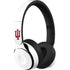 Indiana University IU Logo White Beats Solo Pro Skin