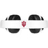 Indiana University IU Logo White Beats Solo Pro Skin