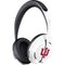 Indiana University IU Logo White Bose Noise Cancelling Headphones 700 Skin