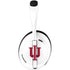 Indiana University IU Logo White Bose Noise Cancelling Headphones 700 Skin
