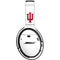 Indiana University IU Logo White Bose QuietComfort 35 Headphones Skin