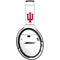 Indiana University IU Logo White Bose QuietComfort 35 II Headphones Skin