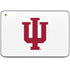Indiana University IU Logo White HP Chromebook Skin