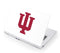 Indiana University IU Logo White Acer Chromebook Skin