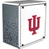 Indiana University IU Logo White Cooler Master MasterBox Q300L Mini Tower Skin