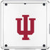 Indiana University IU Logo White Cooler Master MasterBox Q300L Mini Tower Skin