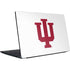Indiana University IU Logo White Dell Vostro Skin