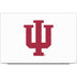 Indiana University IU Logo White Dell Vostro Skin