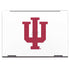 Indiana University IU Logo White HP Envy Skin