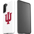 Indiana University IU Logo White Galaxy S21 Plus 5G Pro Case